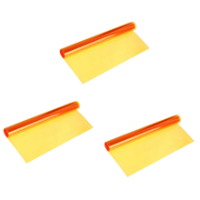 Folie Scheinwerfer 30cm x 120cm Toenung Vinyl Auto Orange