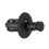 6mm x 12mm Plastic Rivets Car Push Clips 50 Pcs 5