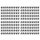6mm x 12mm Plastic Rivets Car Push Clips 50 Pcs 1