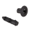 6mm x 12mm Plastic Rivets Car Push Clips 50 Pcs 4