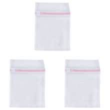 Net Mesh Washing Machine Bag Socks Bra Bag 23cm by 30cm