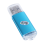 USB-Speicherstick, Flash-Speicherstick, U-Disk für PC, TV, Blau, 16 GB 2