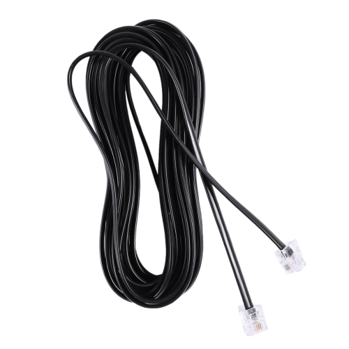 RJ11 6P4C Telefonkabel ADSL-modem 5 meter 1