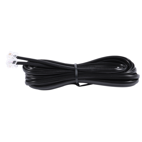 RJ11 6P4C Telefonkabel ADSL-modem 5 meter 2