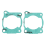 para Banshee Complete Engine Gasket Set com Kit de Retentores de Óleo 5