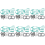 para Banshee Complete Engine Gasket Set com Kit de Retentores de Óleo 1