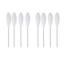 4 stuks acryl visdobbers visgerei accessoires 20G