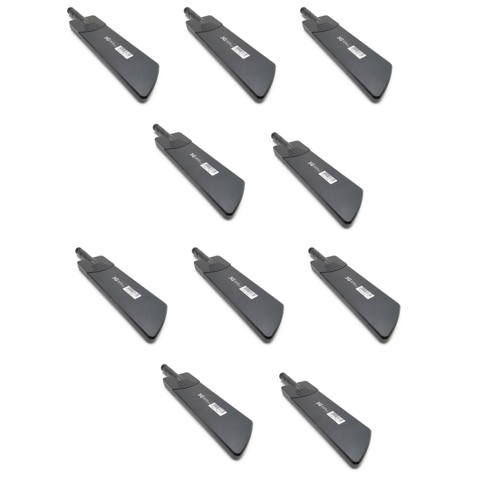 Antenna Wi-Fi Amplificatore Di Segnale Lte 600-6000 Mhz 40 Dbi Nero B