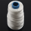 400 m 80lbs Nylon Twisted Bowstring Thread Angelschnur, weiß 2