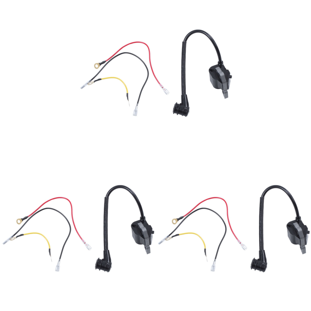1 Set Ignition Moudle Coil For 021 023 025 Ms210 230 250 Black 4854095392245