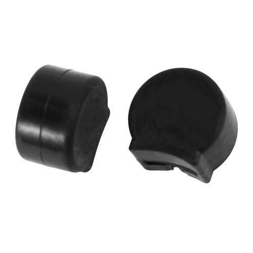 5PCS Clarinet Hardware Thumb Rest Cushion Protector Soft Rubber,Black 1