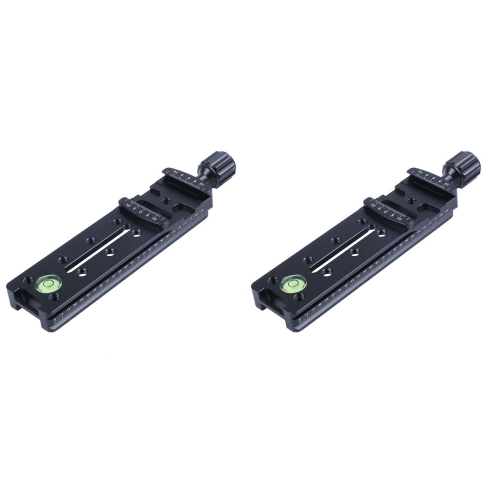 140Mm Nodal Rail Slide Quick Release Qr Clamp For Macro Panoramic 4854095390999