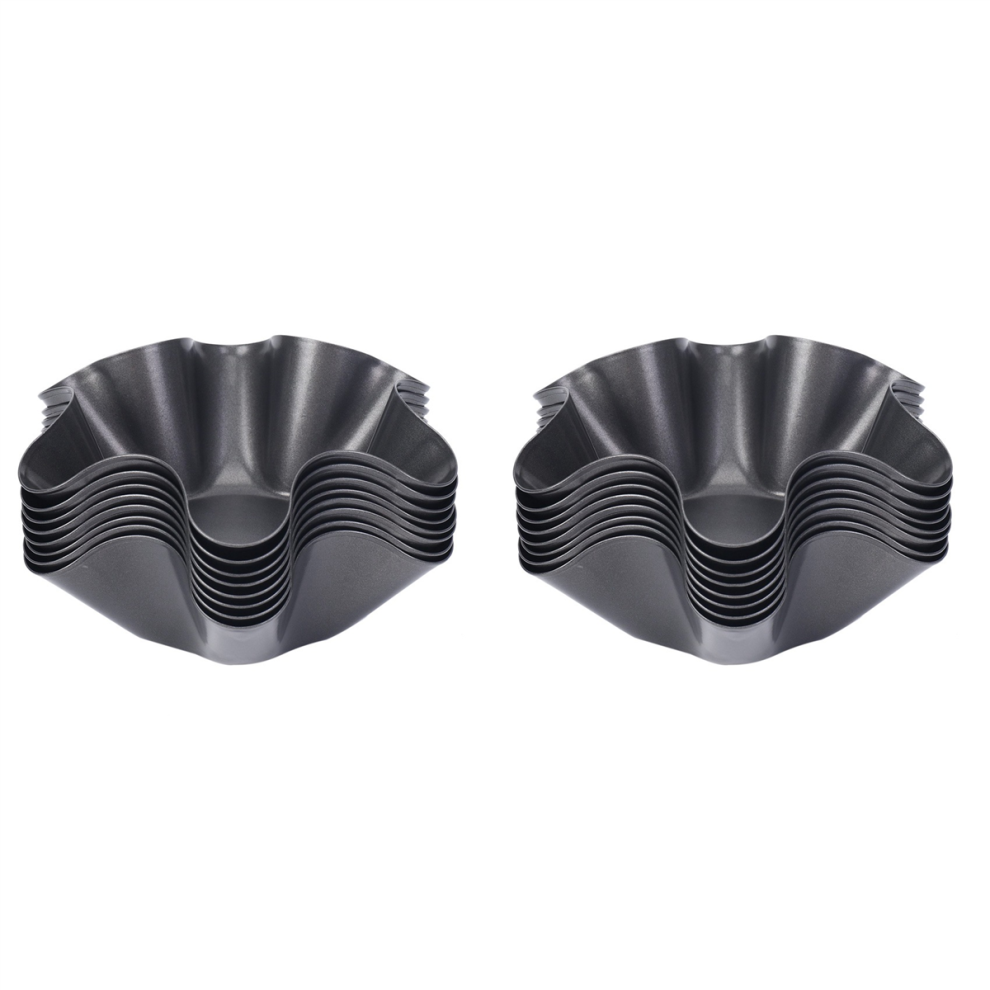 8-Pack Tortillakomvormen Perfecte Tortillakom-image