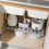 Kitchen Expandable Organizer Racks Bathroom Storage Holders White 3