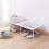 Kitchen Expandable Organizer Racks Bathroom Storage Holders White 5