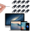 , 12-Pack Ultra Thin Design Web Camera Cover Slide 2