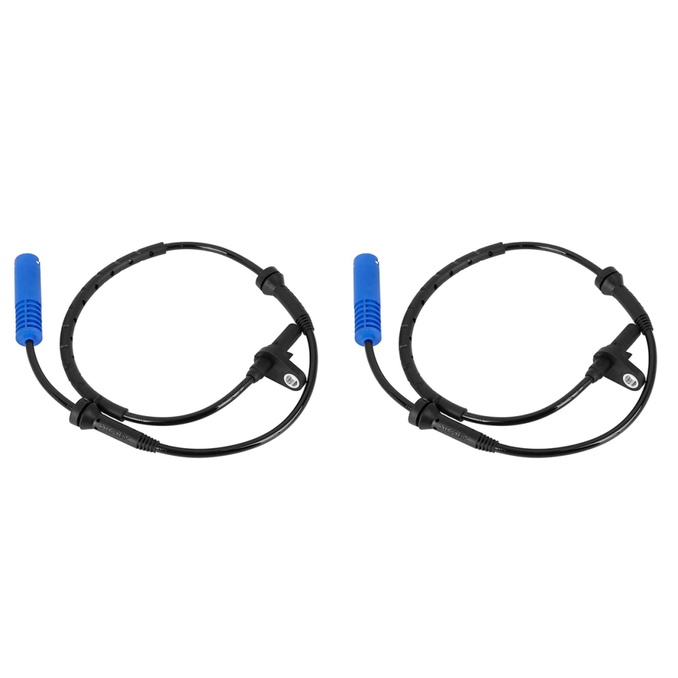 Front Abs Wheel Speed Sensor For - X1 E84 34 52 6 784 989 Black 4854095388606