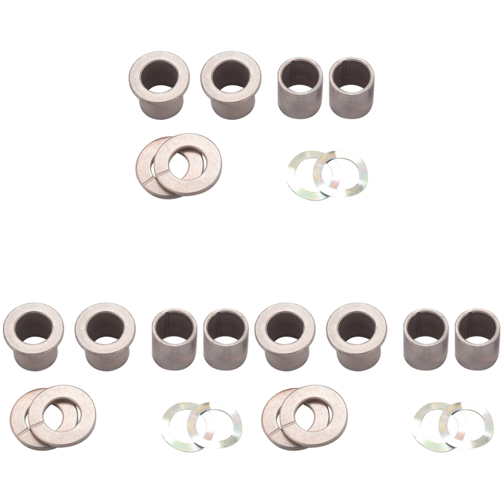 Spindle Bushing Kit Fits For Club Car Golf Cart 1981-Up 7048, 8067 4854095390357