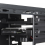 5,25" optisk drevposition 2,5 tommer til 3,5 tommer SSD 8 cm blæser harddisk 5
