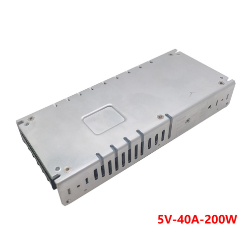 Sursă de alimentare cu ecran electronic cu LED-uri 2