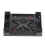 5,25" optisk drevposition 2,5 tommer til 3,5 tommer SSD 8 cm blæser harddisk 4