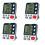 Digital Kitchen Timer,3 Channels Count UP/Down Timer, and Flashing 1