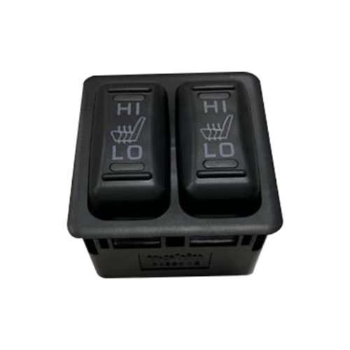 For Auto Seat Heating Button Control Switch 2 Button 2