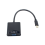 Adaptérový kabel USB-C USB 3.1 typu C pro VGA samec-samice 5