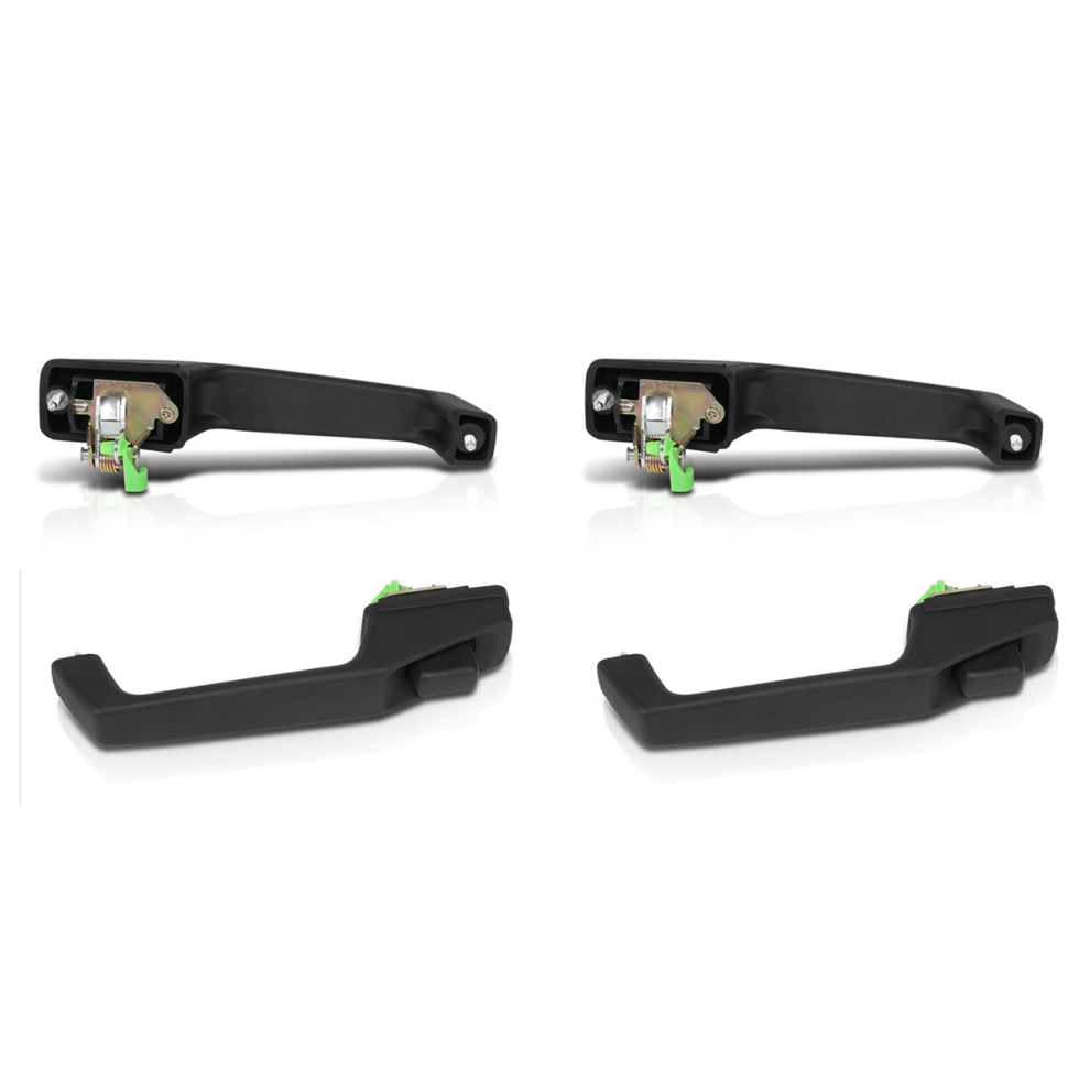 1 Paio Di Maniglie Per Porte Esterne Cat 55024926 55024927 Per Maniglie Per Porte