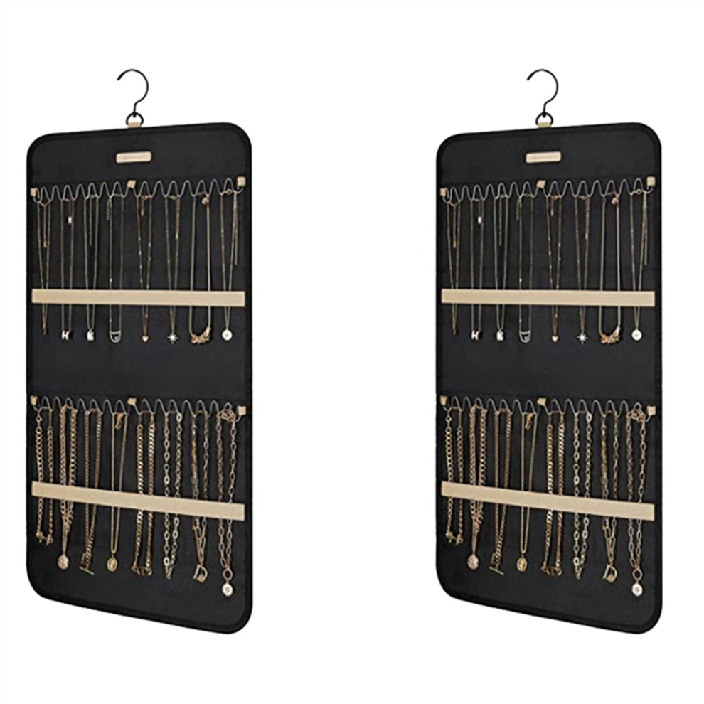 Organizzatore Di Gioielli Da Appendere, Porta Collane Anti-