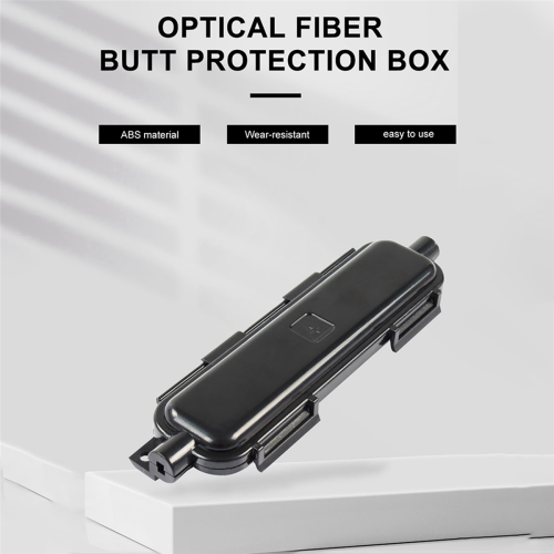Drop Cable Rotection Box FTTH SC Adapter Type Protected Box 2