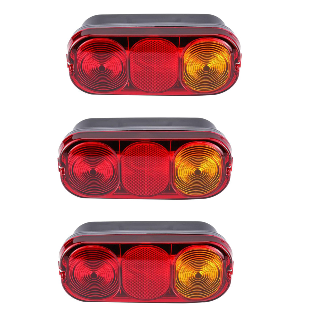 Excavator Rear Turn Signal Lamp For 2Cx 3Cx 4Cx Project 12 & 21 4854095300134