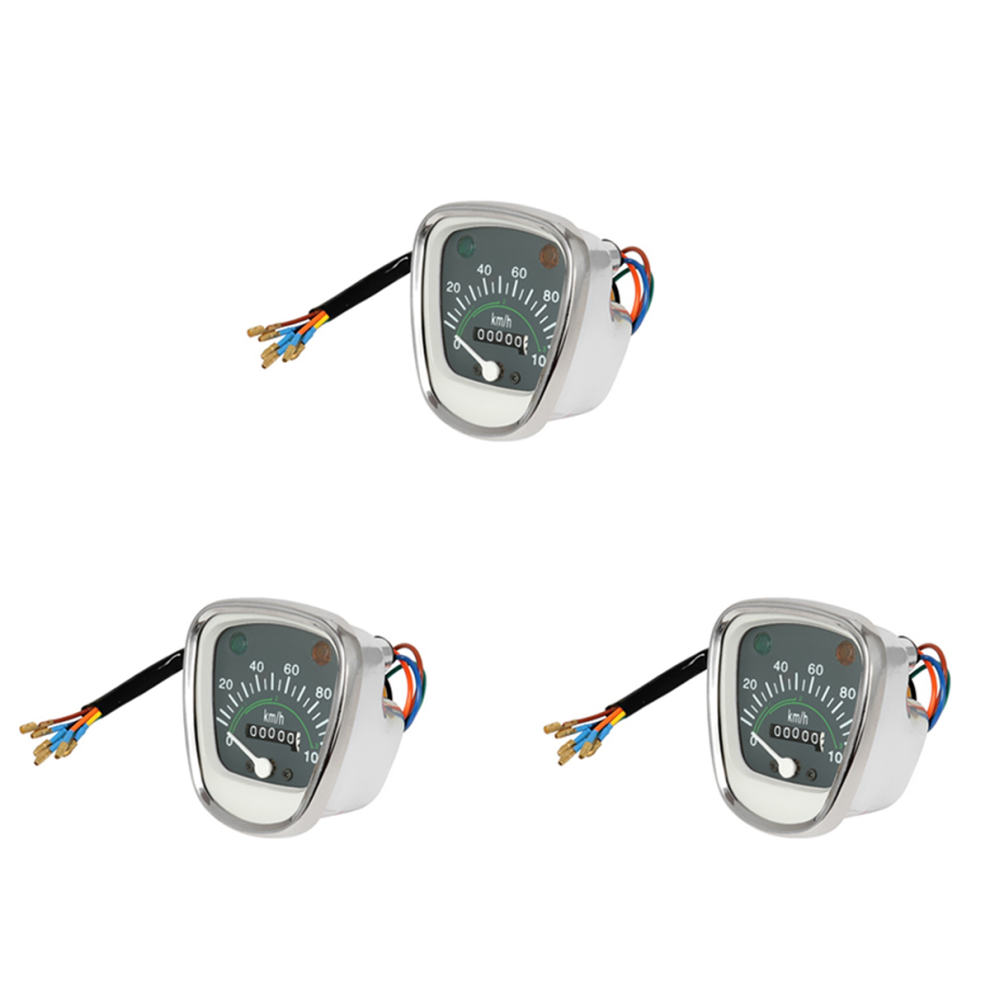 VelocíMetro Y TacóMetro Retro Para Passport C50 Universal-image