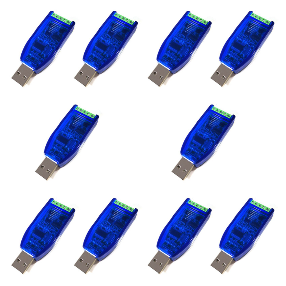 Convertitore Usb Industriale A RS485 RS232, Aggiornamento Connettore 485