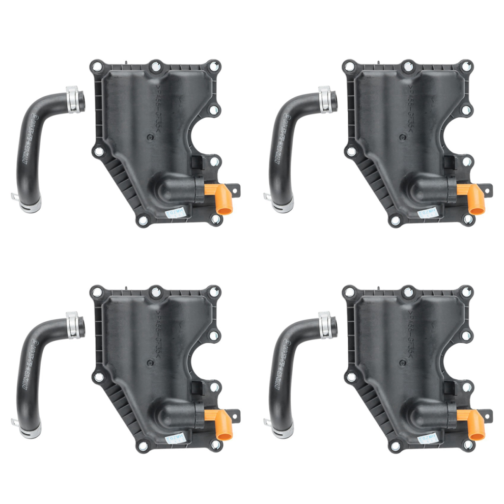 Kit Coperchio Separatore Olio+Tubo Per 3 6 Gh 5 Cw MX-5