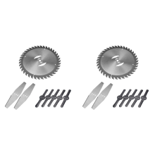Grass Trimmer Blade Heads Lawn Mower Brush Cutter Blades Garden Tool
