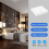 Wireless Smart Light Switch 433MHz AC 90-250V 10A Module(1 W &1 C) 3