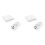 Wireless Smart Light Switch 433MHz AC 90-250V 10A Module(1 W &1 C) 1