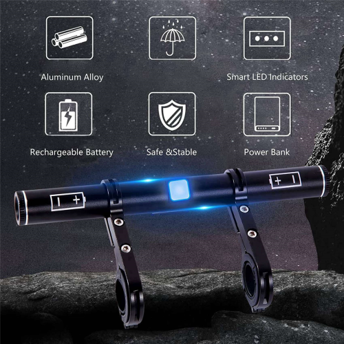 Επέκταση τιμονιού ποδηλάτου USB Βάση επέκτασης τιμονιού ποδηλάτου 1