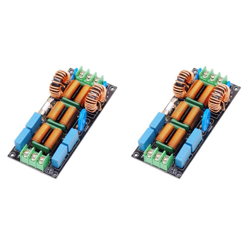 Four-Level Audio AC 220V Power Supply Filter,16A