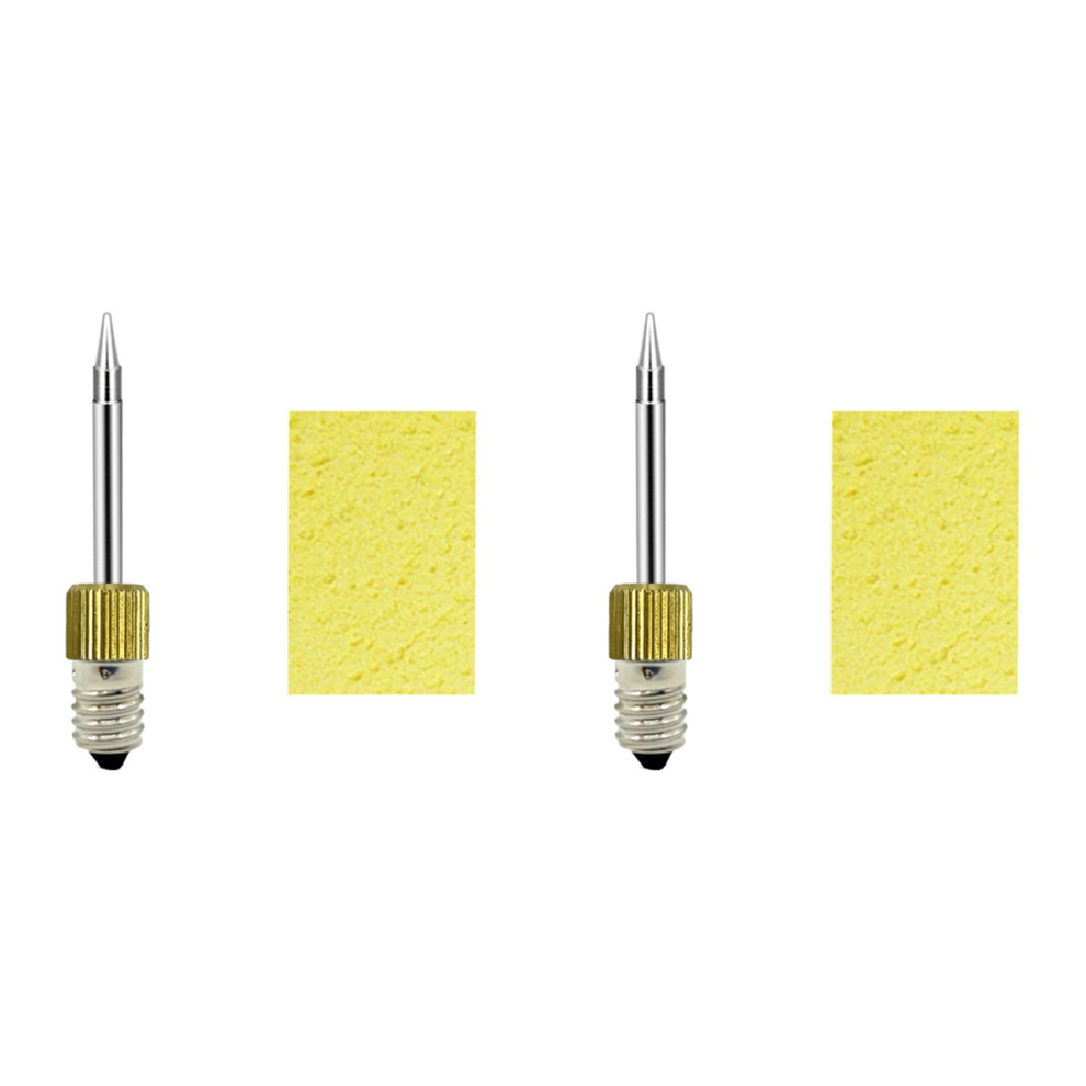 E10 Interface Soldering Iron Tips Usb Soldering Tip Welding Head, A 4854095301919