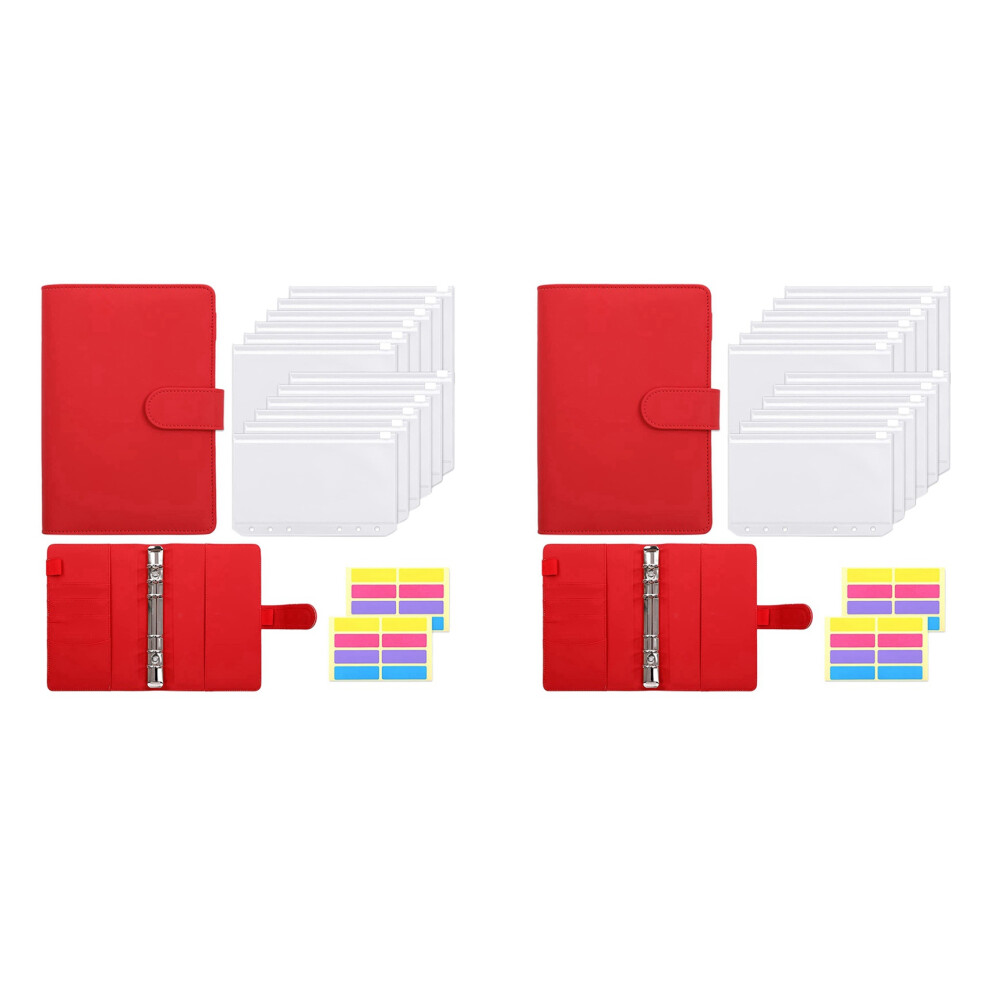 Set Di 15 Raccoglitori Economici, Per Risparmiare Denaro, Buste Portaoggetti