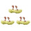 200Pcs Plant Hanging Tag Waterproof Plastic Labels Reusable 1