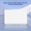 CR80 Card Reader Cleaning Cards, 50PCS Dual Side Card Reader Cleaner 2
