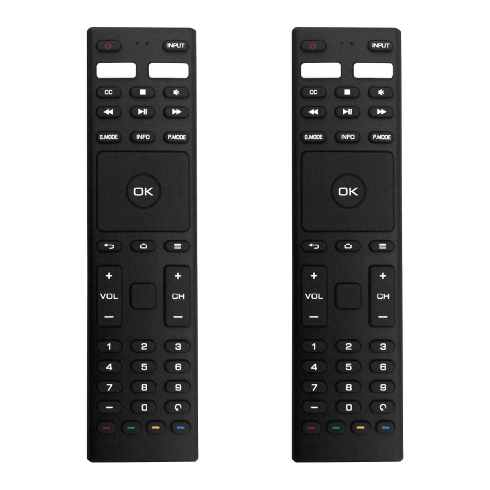 Rm-C3329 Remote Control For Smart 4K Uhd Lcd Hdtv Rm-C3359/69 4854095305788