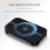Z-X3 Router Kølebase Ventilatorbeslag Rack USB Strømforsyning 3