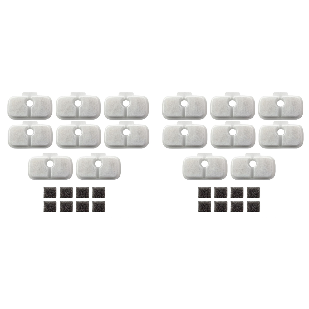 8 Filtri Per Fontanella Per Gatti Dockstream Cat PLWF005 PLWF115