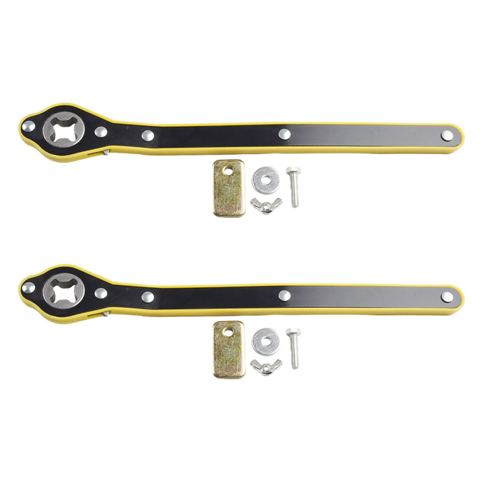 Car Labor-Saving Jack Garage Tire Wheel Lug Wrench Car Repair Tools 4854095305054