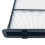 72880FL000 Ny kabineluftfilterrenser Kabinefilter til 5