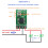 5 stk. 30-1500MA justerbar konstantstrøms LED-driver 2